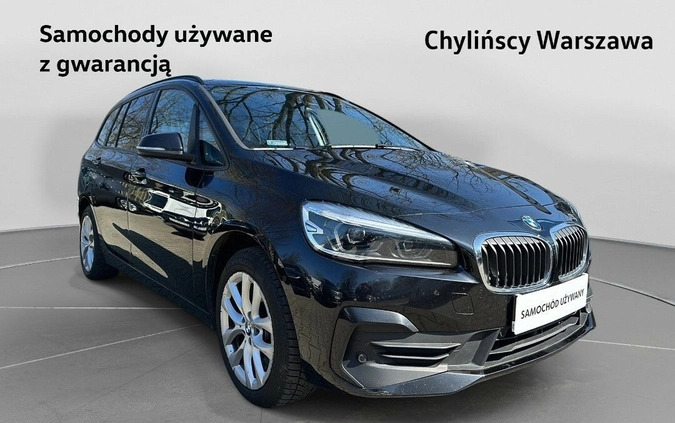 BMW Seria 2 cena 86900 przebieg: 114000, rok produkcji 2021 z Wolsztyn małe 254